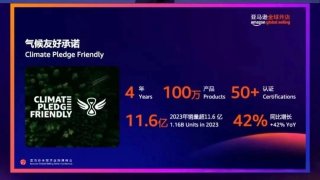 至善咨询——亚马逊气候友好承诺（Climate Pledge Friendly）认证咨询服务商